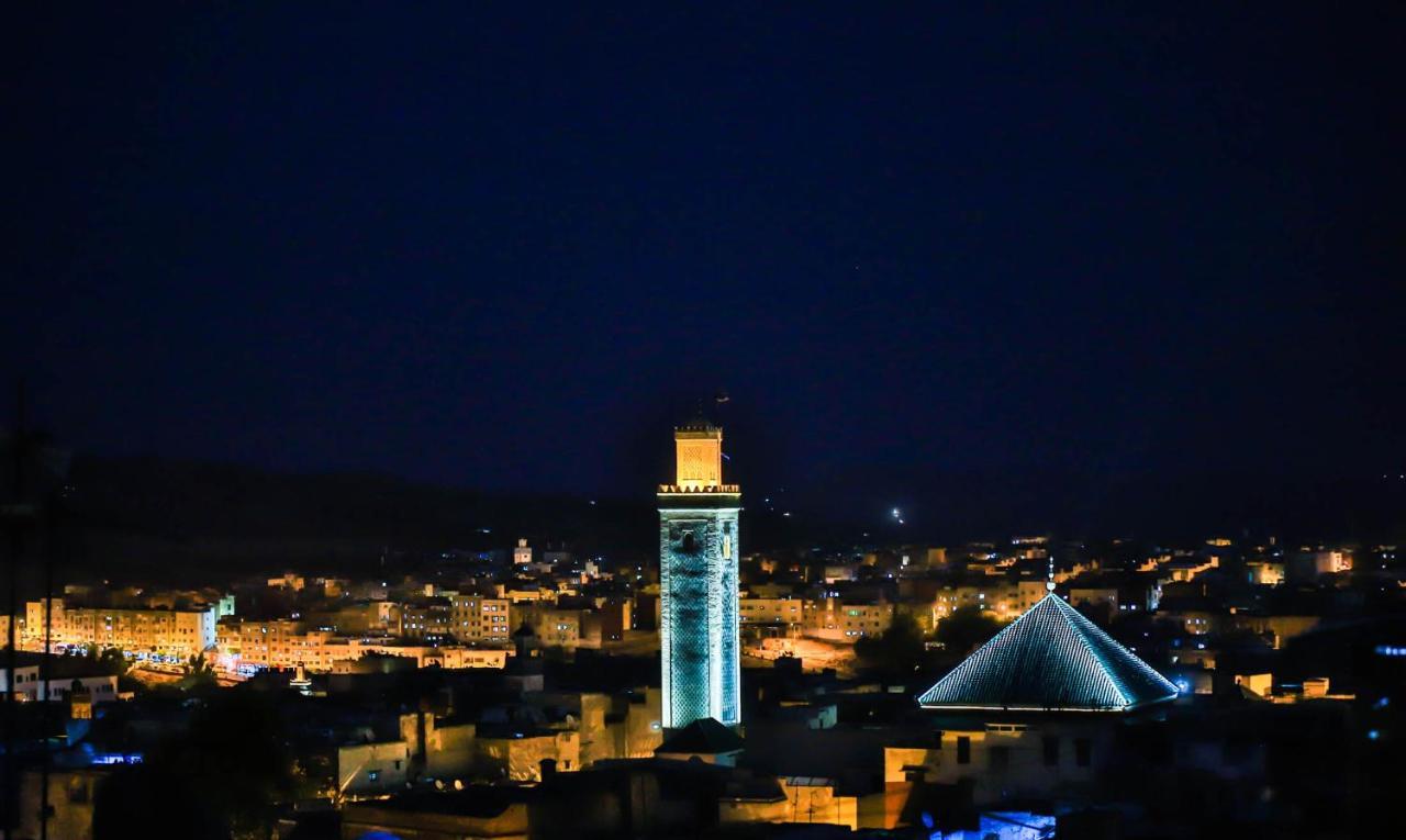 فيلا Dar Chez Khadija فاس المظهر الخارجي الصورة