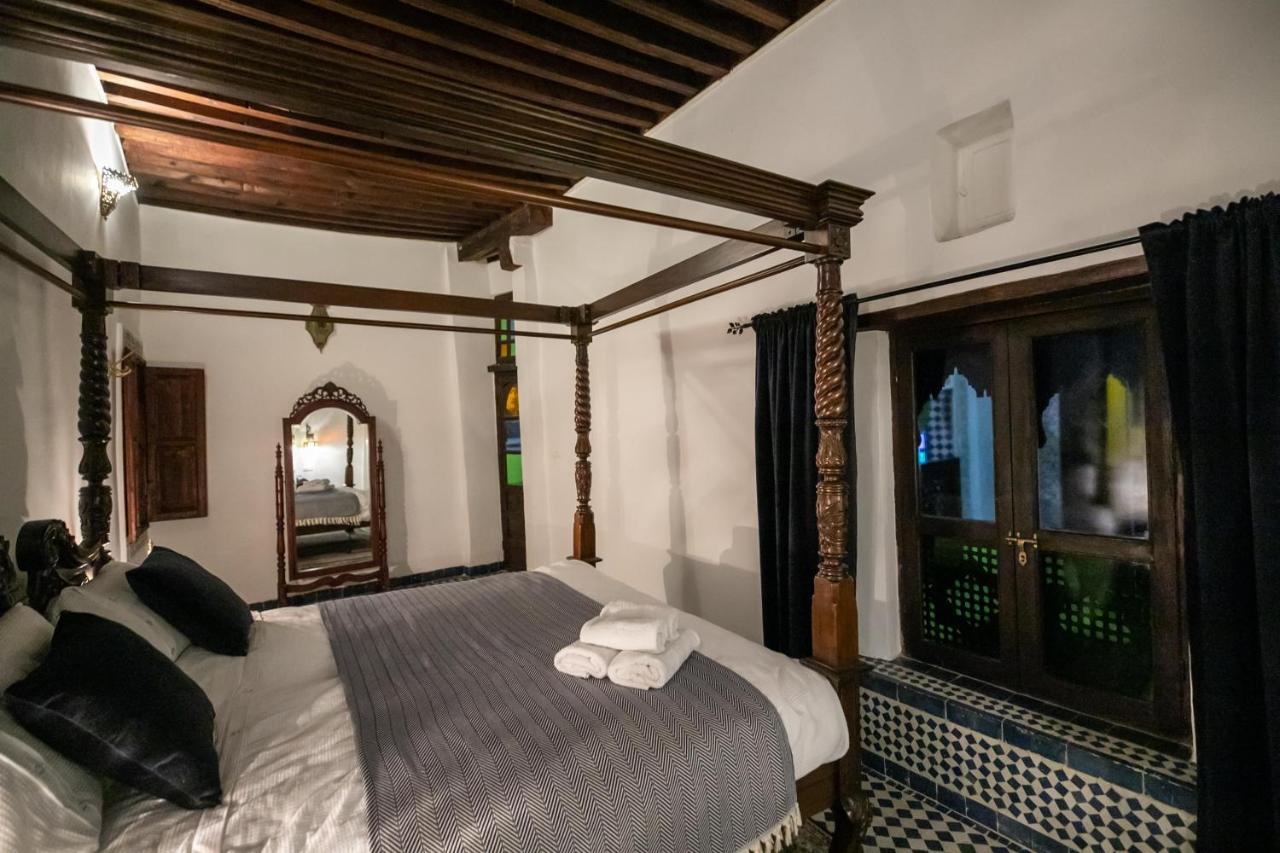 فيلا Dar Chez Khadija فاس المظهر الخارجي الصورة